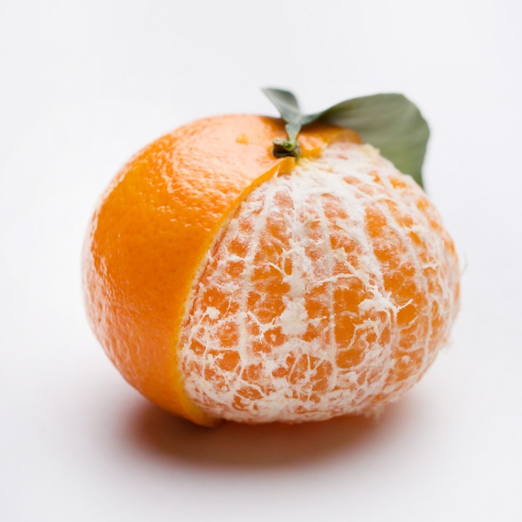 Oranges and mandarins are good source of vitamin C