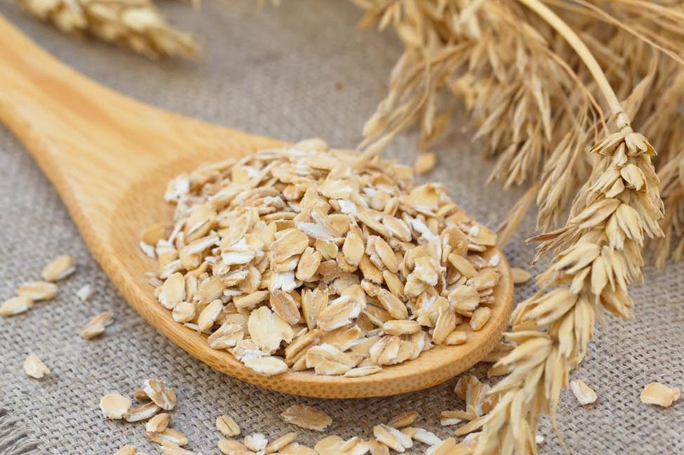 Oats are a healthy cereal for people with diabetes