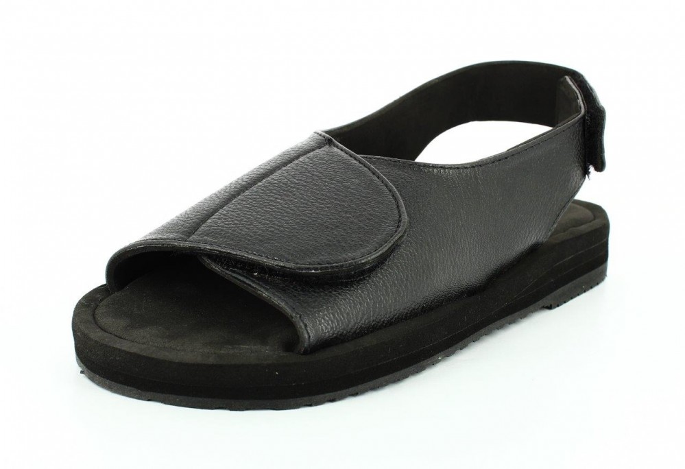 Diabetic friendly footwear