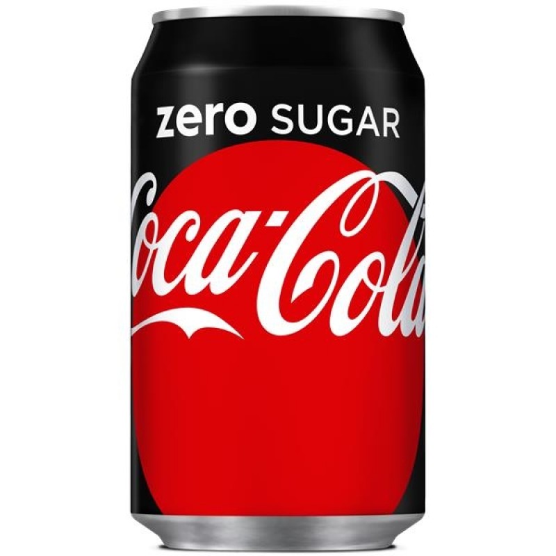 Sugar free soft drinks are available for people living with diabetes