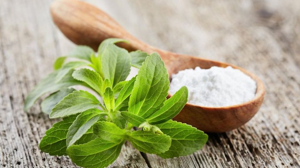 Benefits of stevia